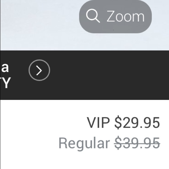 Adore Me cropped grey workout leggings with lace. - Picture 5 of 5